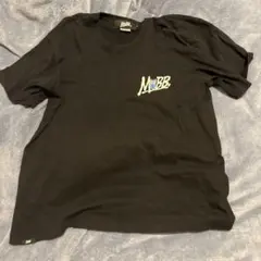 ブラック MOBB. Tシャツ