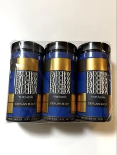 3缶セット　フォション セイロンCEYLAN B.O.P 120g