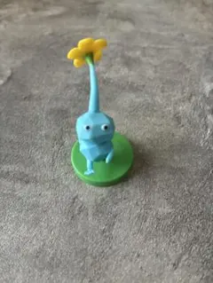 ピクミンチョコエッグ　氷ピクミン