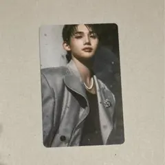 &TEAM 雪明かり ポップアップ トレカ JO