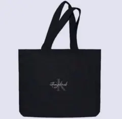カルバンクライン トートバッグ JUNGKOOK ノベルティBT21 ガチャ
