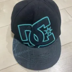 DC 黒 キャップ 7 3/8のサムネイル