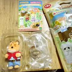 シルバニアファミリー 赤ちゃんアドベンチャー トラ