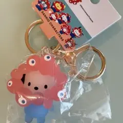 【新品】ミャクミャク クリアカラー サンリオ ポチャッコ　関西万博