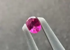 コランダム (ルビー) バフトップ ルース 0.15ct