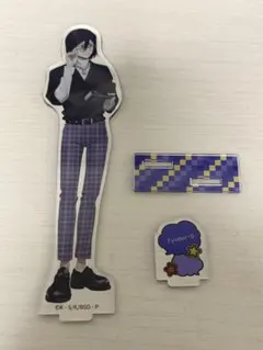 文豪ストレイドッグス フョードル アクリルスタンド