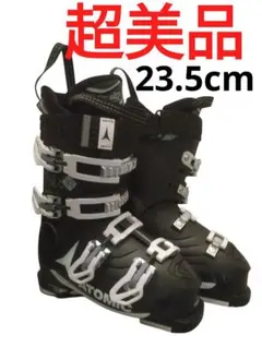 【美品】Atomic スキーブーツ 女性用 ブラック23.0/23.5 2025年最新】ATOMIC スキーブーツ(女性用)の人気アイテム - メルカリ