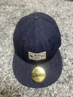 NEW ERA 59FIFTY デニム キャップ 7 3/8のサムネイル