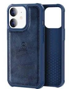 ⭐️匿名配送❣️ONES iPhone 11 レザーケースのサムネイル