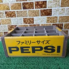 2025年最新】ペプシ 木箱の人気アイテム - メルカリ