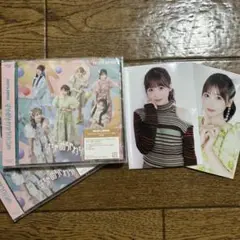 はちゃめちゃわちゃライフ!/JAM 櫻井優衣生写真セット