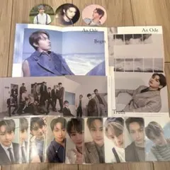 seventeen An Ode ジュン セット