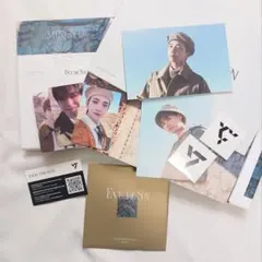 SEVENTEEN 4TH ALBUM Face the Sun