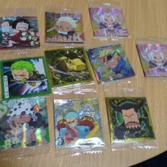 ワンピース　ウエハースシール　まとめ売り