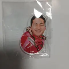 アルビレックス新潟　シマブクカズヨシ　アクスタ　ガチャガチャ