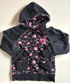 mezzo piano✩長袖パーカー