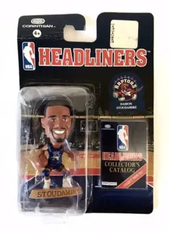 クリフォード・ロビンソン　NBA フィギュア　Headliners NBA クリフォード・ロビンソン ポートランド・トレイル