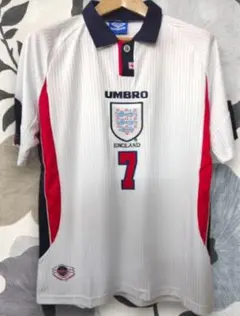 2026年最新】イングランド ベッカム ユニフォームの人気アイテム