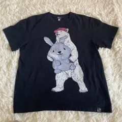 go slow caravan ラヴィット　コラボ　ラッピー　Tシャツsize3のサムネイル
