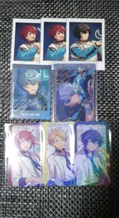 あんスタ　Knights　紙類