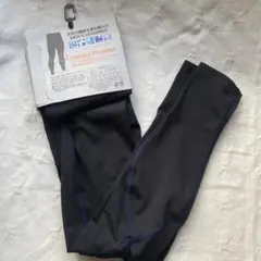 新品未使用ワークマン find-out スポーツロング丈レギンスメンズL