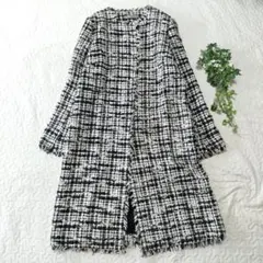 2025年最新】セオリーノーカラージャケット ツィードの人気