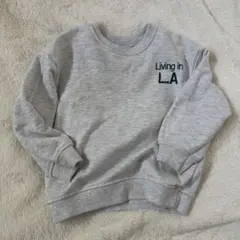 ZARA KIDS トレーナー