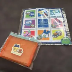 たまごっち モスバーガー コラボ 2点セット　新品