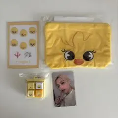 straykids スキズ フィリックス ポガリ SKZOO オンラインくじのサムネイル