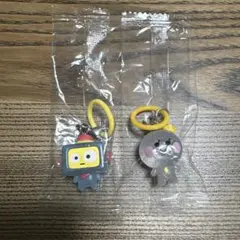 TREASURE TRUZ めじるしアクセサリー アサヒ ヨシ