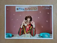 M!LK 塩﨑太智 67杯目 シャカレボ 生写真