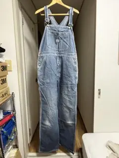 【mokoさま専用】デニム オーバーオール