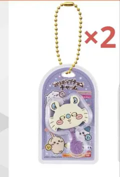 ちいかわ ミニチュアチョコチャーム モモンガ 2個セット
