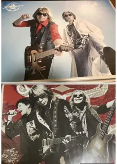 2025年最新】会場 ポスター B'Zの人気アイテム - メルカリ