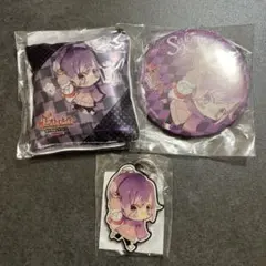 ディアラバ　逆巻カナト　キャラポップ限定　バッジ　キーホルダー