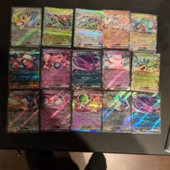 ポケモンカード RR まとめ売り 31枚