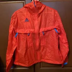 NIKE ACG ウィンドブレーカー Sサイズ レッド(タグ付き)