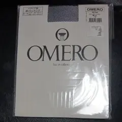 OMERO RETINA 網ストッキング イタリア製 S-M