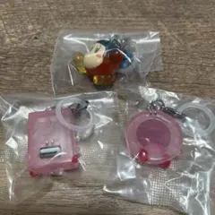 星のカービィ　めじるしアクセサリー3 バンダナワドルディ　じはんき　わっか