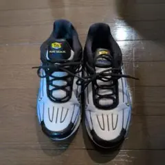 Nike Air Max PLUS 3 ホワイト/ブラック/ブルー