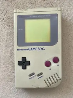 ゲームボーイ本体(ジャンク品)