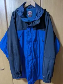 NIKE ACG インテル マウンテンパーカー　ジャケット XL プリマロフト NIKE ACG インテル マウンテンパーカー ジャケット XL プリマロフト