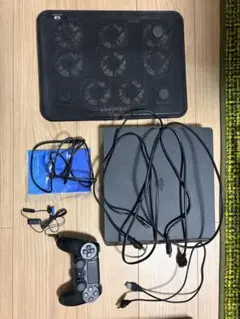 PlayStation 4 CHU−2200 コントローラー　ファン付き