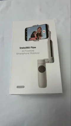 【美品】insta360flowpro ケース、磁気マウント、ライト付き Insta360 Flow / Flow Pro 磁気スマートフォンマウント - 株式会社