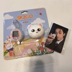 SKZOO たまごっち ジニレット ヒョンジン スキズ トレカ　①