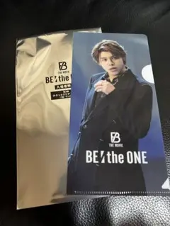BE THE ONE 特典 チケットホルダー LEO