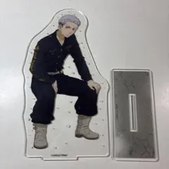 東京リベンジャーズ あたりつき缶バッジ あたりアクリルスタンド 三ツ谷隆