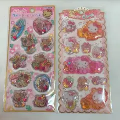 正規品 キティ ウォーターシール カミオジャパン クラックス