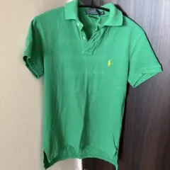 Polo by Ralph Lauren ポロシャツ グリーン XSのサムネイル