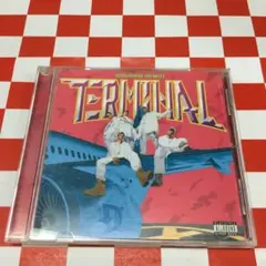 【J24154】DOBERMAN INFINITY / TERMINAL